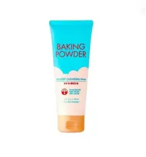 Baking Powder Pore Cleansing Foam - 160 Ml